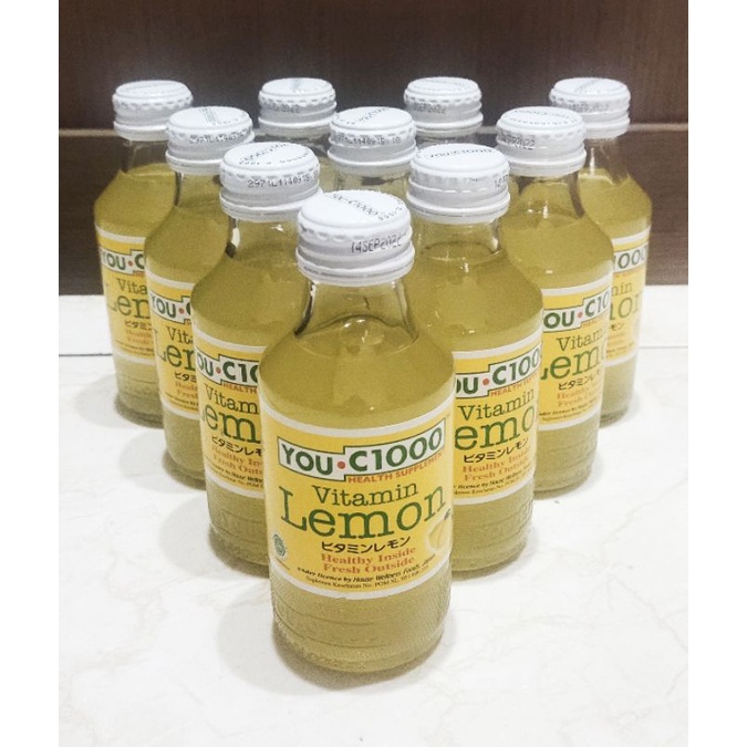 

You C 1000 Lemon
