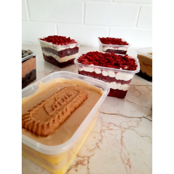 

Desert Box (300ml)