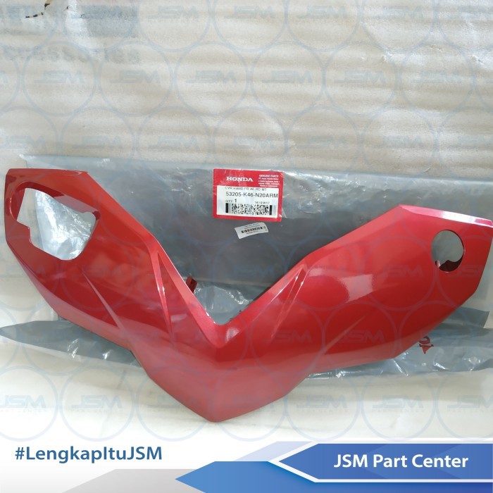 BATOK VARIO FI ESP MERAH DEPAN 53205-K46-N20ARM