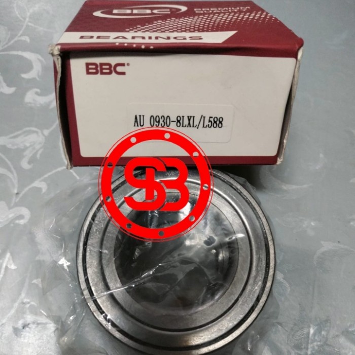 BEARING RODA DEPAN XPANDER / OUTLANDER SPORT BBC AU 0930-8LXL/L588