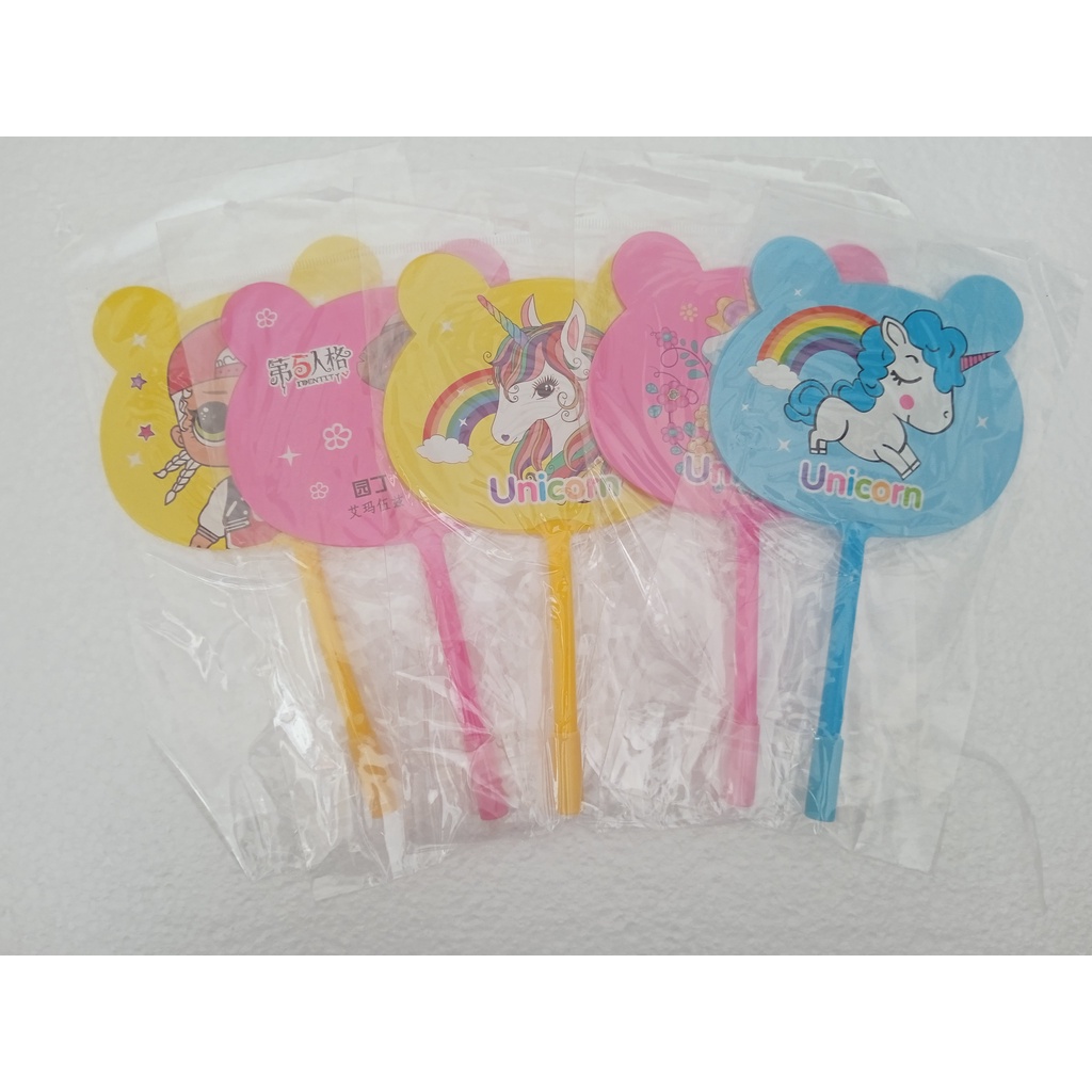 

BOLPOINT LUCU BENTUK KIPAS