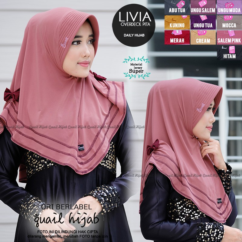 Hijab Quail Terbaru Nusagates