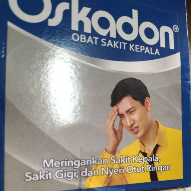 OSKADON.SEPACK 5 STRIP @4 PCS