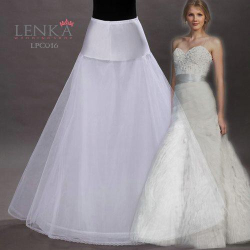 [TOKO TERPERCAYA] PETTICOAT LOLITA PENGEMBANG DRESS PENGANTIN PESTA LPC016