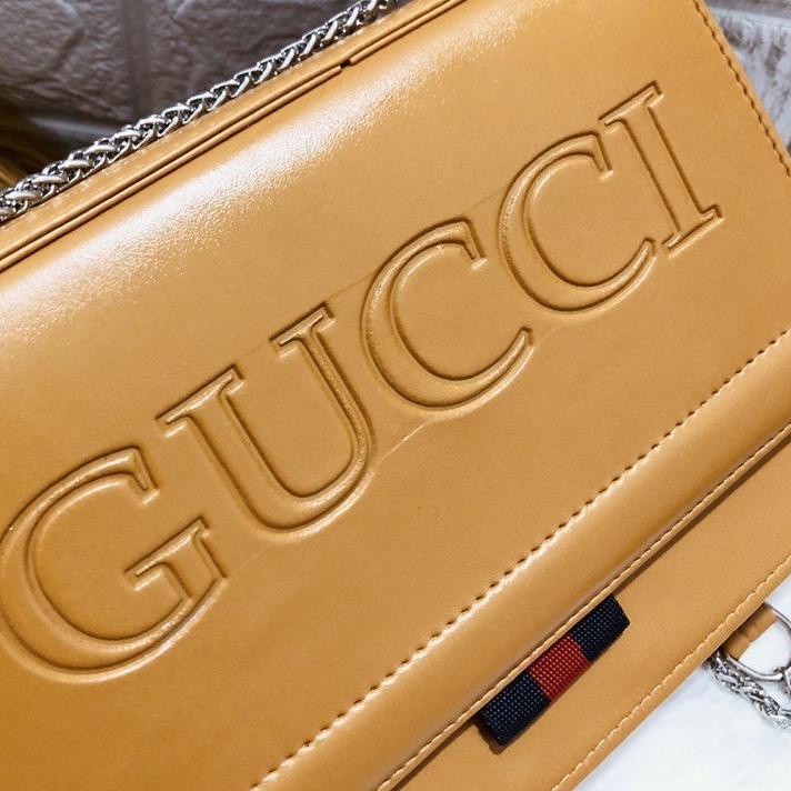 [PROMO 9RC54] ( PROMO SALE ) BEST SELLER TAS WANITA GUCCI SLING BAG MIWA 2RUANG SELEMPANG IMPORT MUR