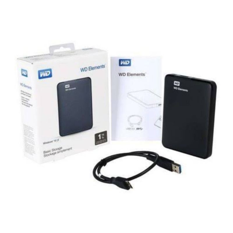 HDD Case Seagate / Toshiba / WD Elements / Casing Harddisk External