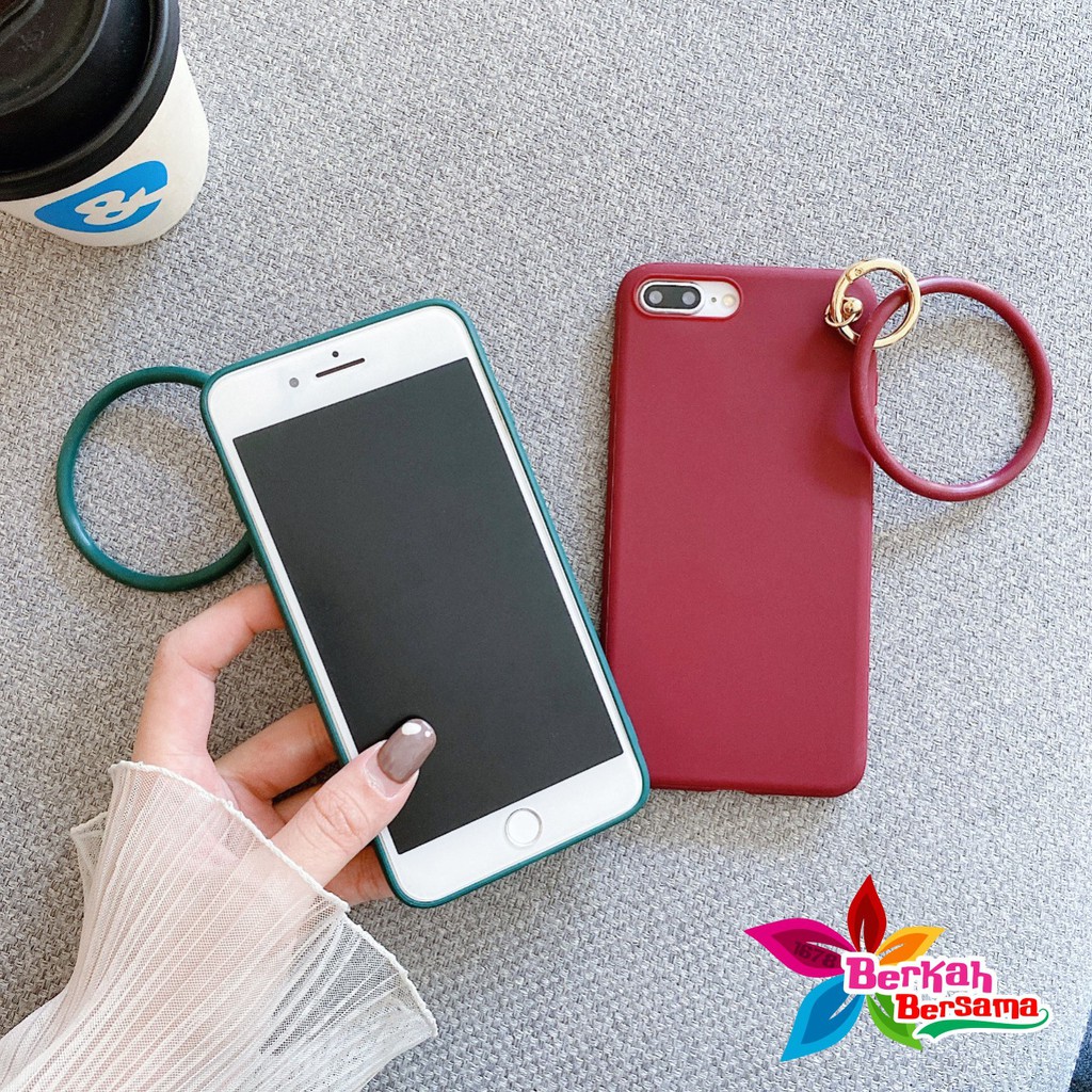CASE SOFTCASE CANDY GELANG WARNA SAMSUNG  J4 2018 J4+ J330 J3 J4 PRIME PRO CORE BB1396