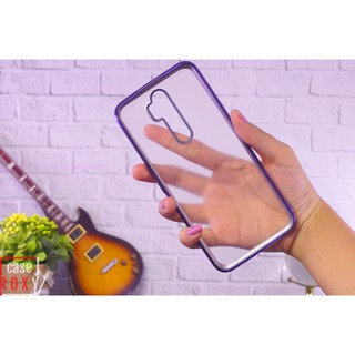 Case Roxy- Casing HP TPU Dove Terbaru Oppo F9/Realme 2 Pro F11 F11 Pro