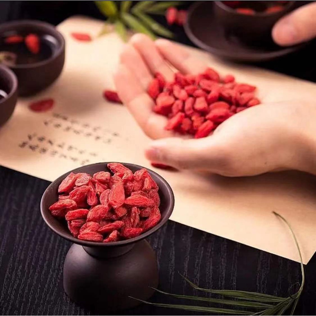

tibetan wolfberry
