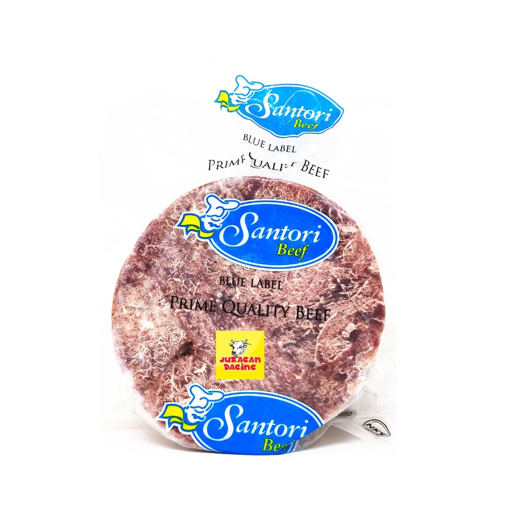 

SANTORI BLUE LABEL - RIB EYE - 1 KG - HARGA SPECIAL !