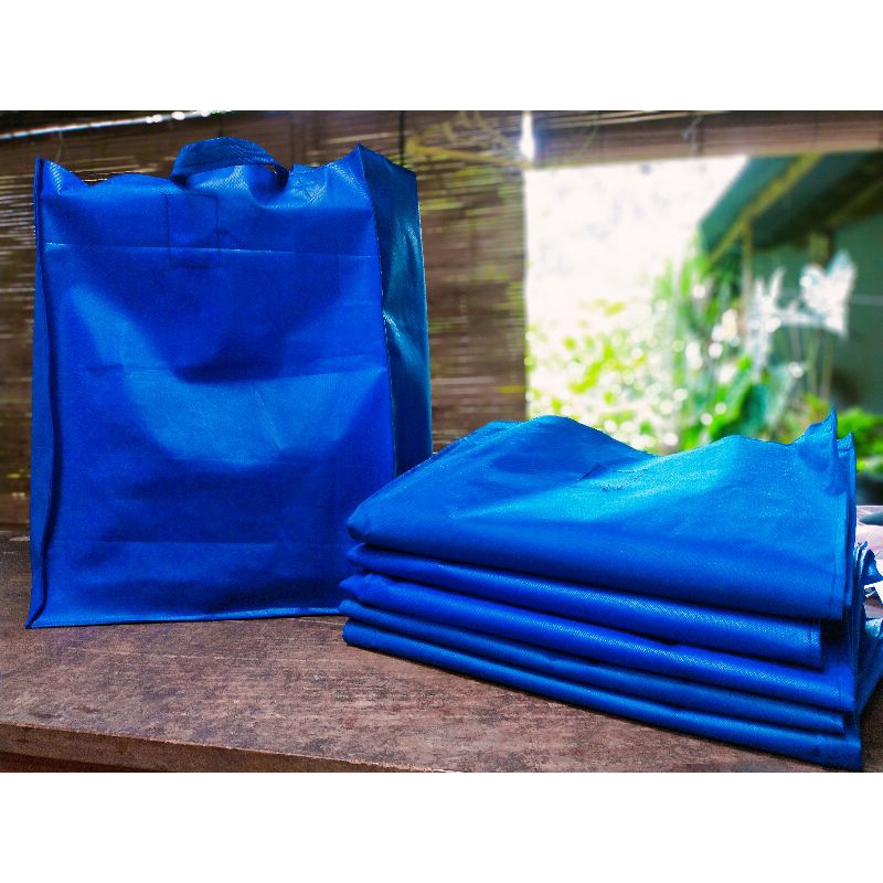 tas laundry murah kuat cocok untuk usaha laundry gratis sablon muat 20  kg lebih