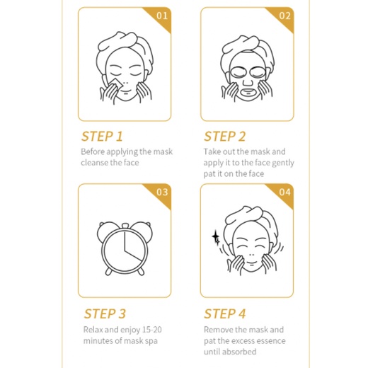 BEOTUA SNAIL MASK NATURAL SKIN CARE SHEET MASKER WAJAH GLOWING WHITENING BQ025