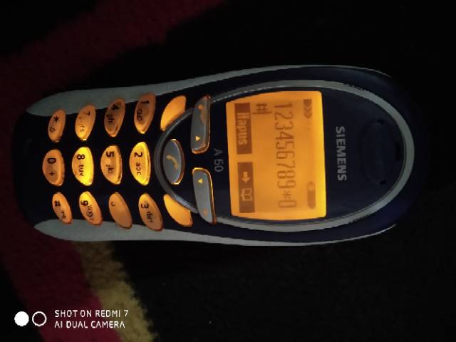 Hp Jadul Siemens A50 Hp Antik Shopee Indonesia