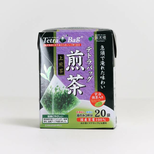 

kunitaro premium green tea