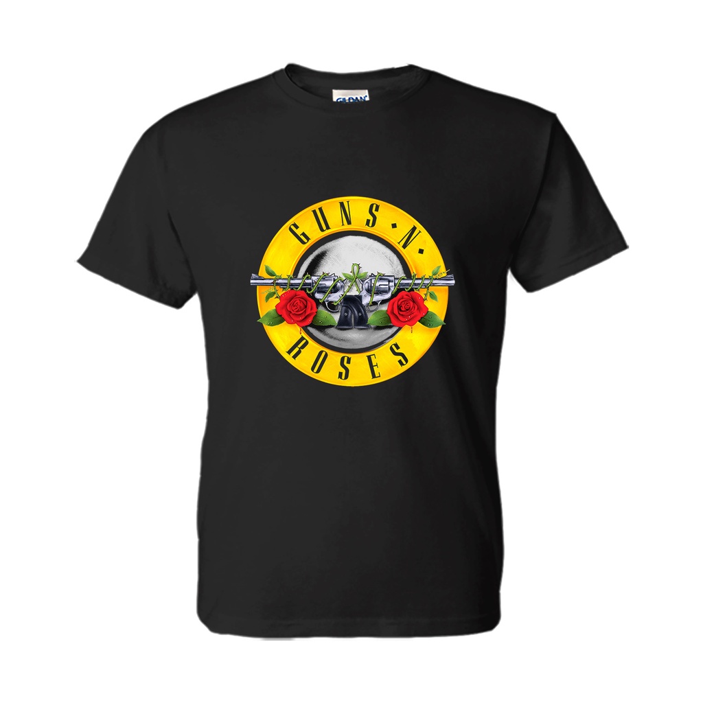 GUNS N ROSES - KAOS  GUNS N ROSES LOGO