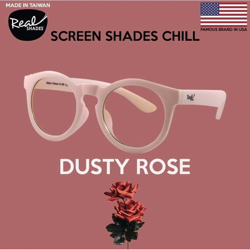 REAL SHADES SCREEN  CHILL / KACAMATA