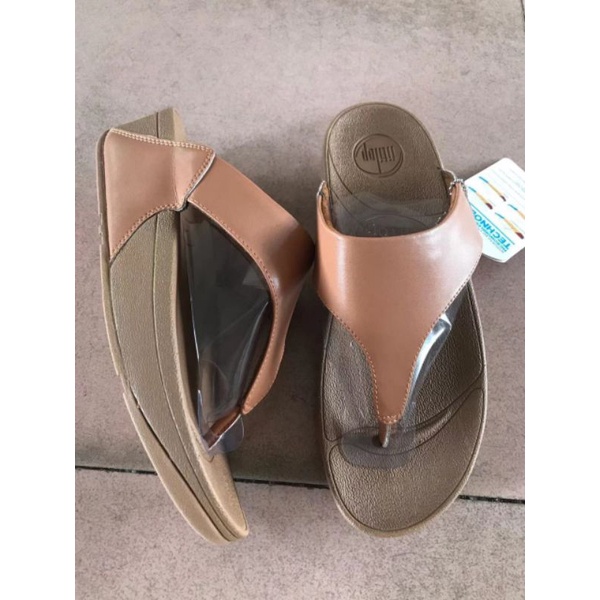 Fitflop skinny leather / Sandal fitflop / Sandal wanita fitflop