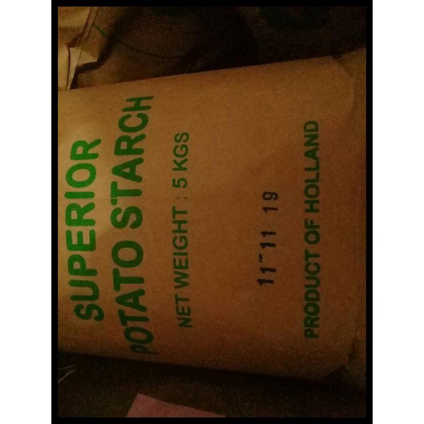 

6ilx potato starch tepung kentang import asli myv4