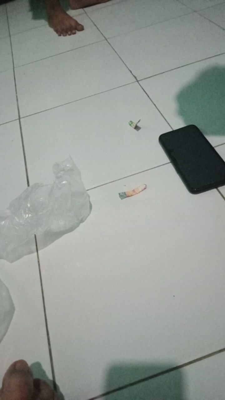 Couple Batik Tunik Modern Seragam Kerja Kantor Lengan Panjang