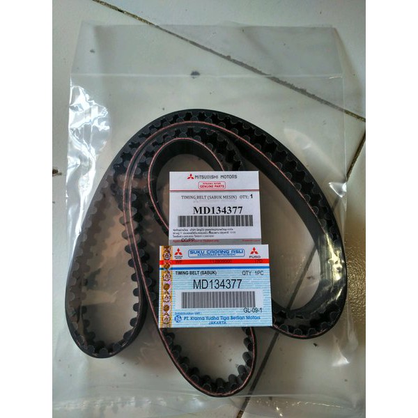 TIMING BELT SABUK MESIN L300 DIESEL OLD Murah