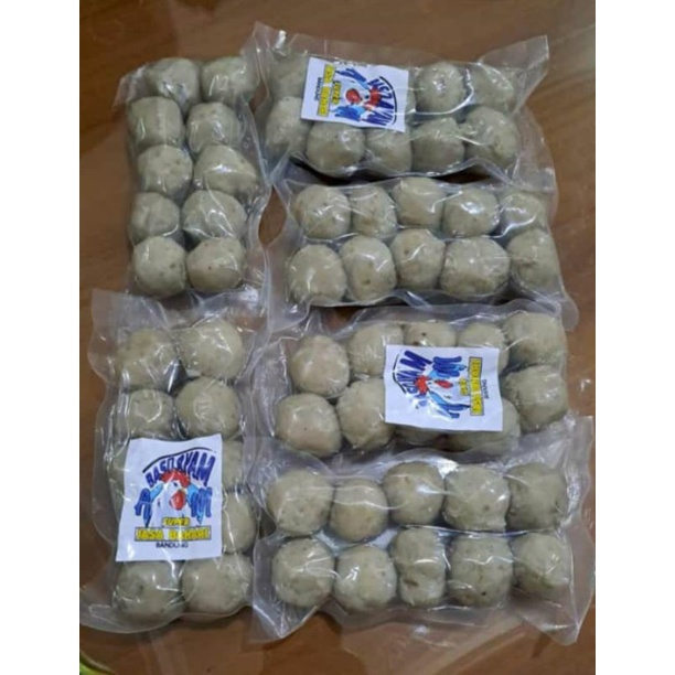 

Baso Ayam Jasa Bahari Bandung