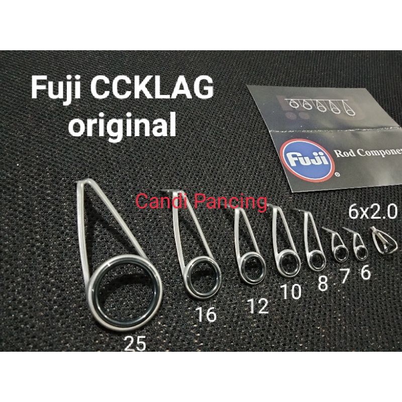 Ring guide Fuji CCKLAG Original 1set 8bj