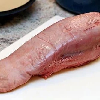 

Lidah Sapi Import-Beef Tongue Whole