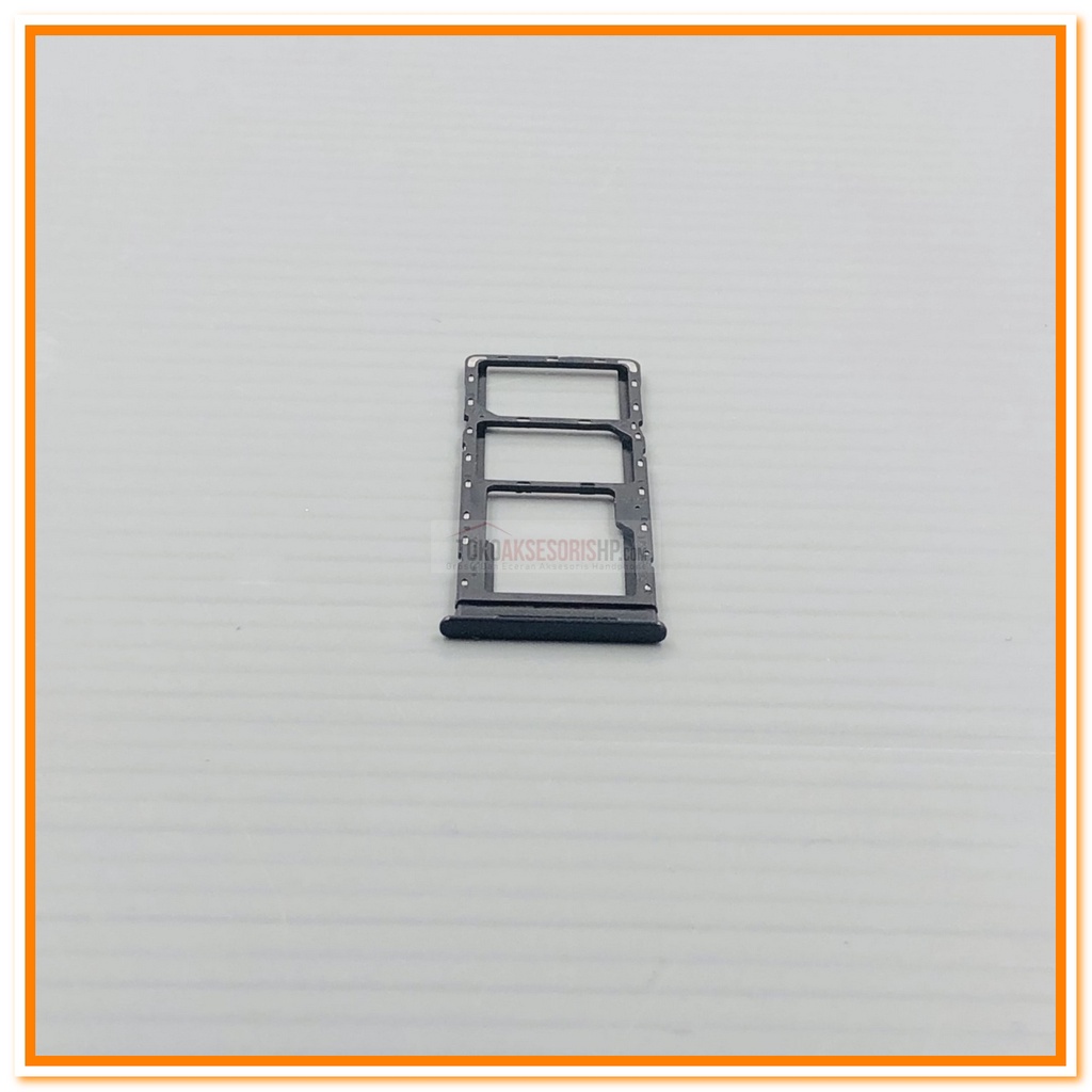 SIM TRAY INFINIX NOTE 10 X693 SIM LOCK / TEMPAT SIM CARD / SLOT KARTU