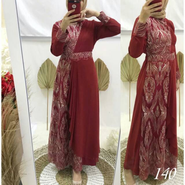 Dress jemia 140
