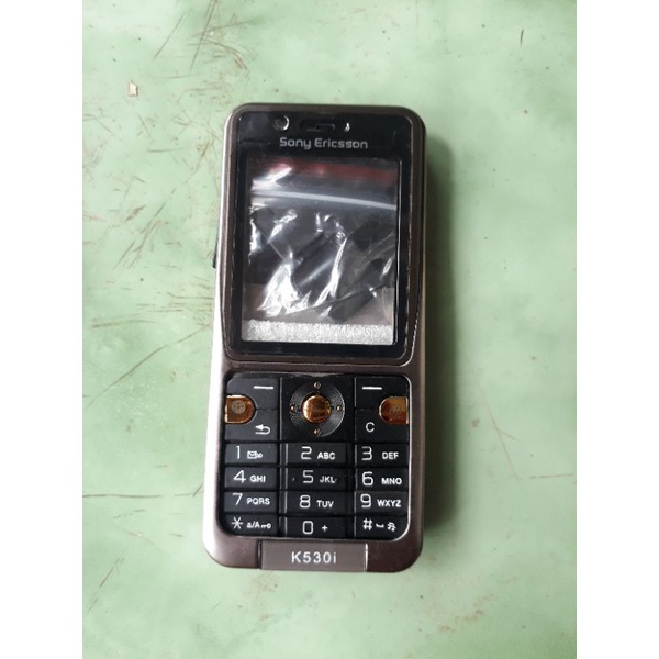 Casing Sony Ericsson K530i