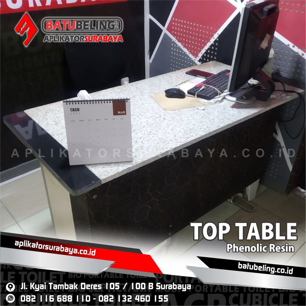 Top Table Phenolic Resin