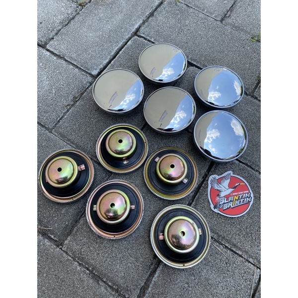 Tutup Tangki Tengki Cb 100 cb125 pres sultan dll brand WELLPROF