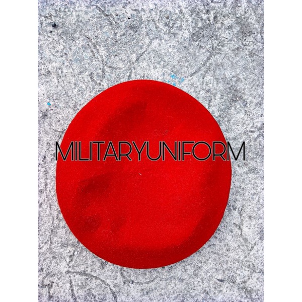 Baret Camel TNI POLRI KOPASSUS KOSTRAD RAIDER KAVALERI ARMED