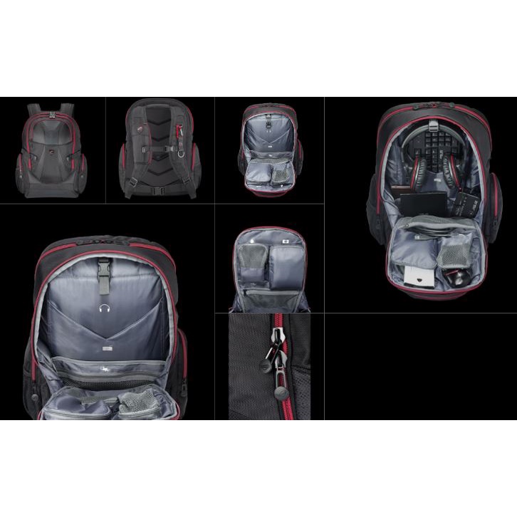 Gaming Backpack Asus ROG NOMAD V2