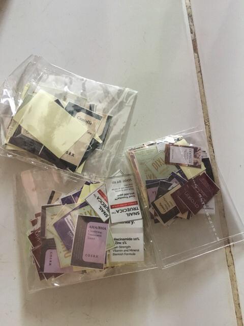 Sticker Label Share Avoskin Avo Skin Phte Hte Refining