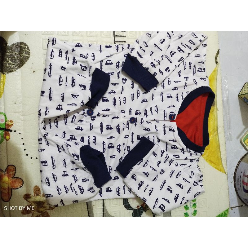 mamas papas sleep suit