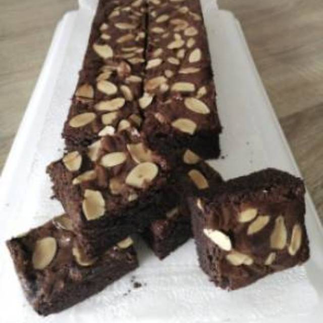 

Raff Brownies Panggang