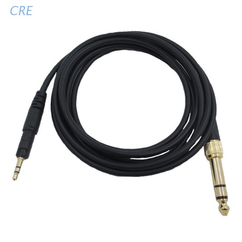 Cre Kabel Adapter Headphone Untuk Audio-Technica M40X M50X M60X M70X