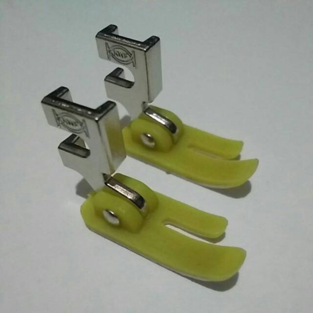 Sepatu mesin jahit teplon/sepatu teplon