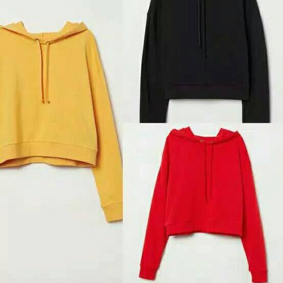 h and m yellow sweater