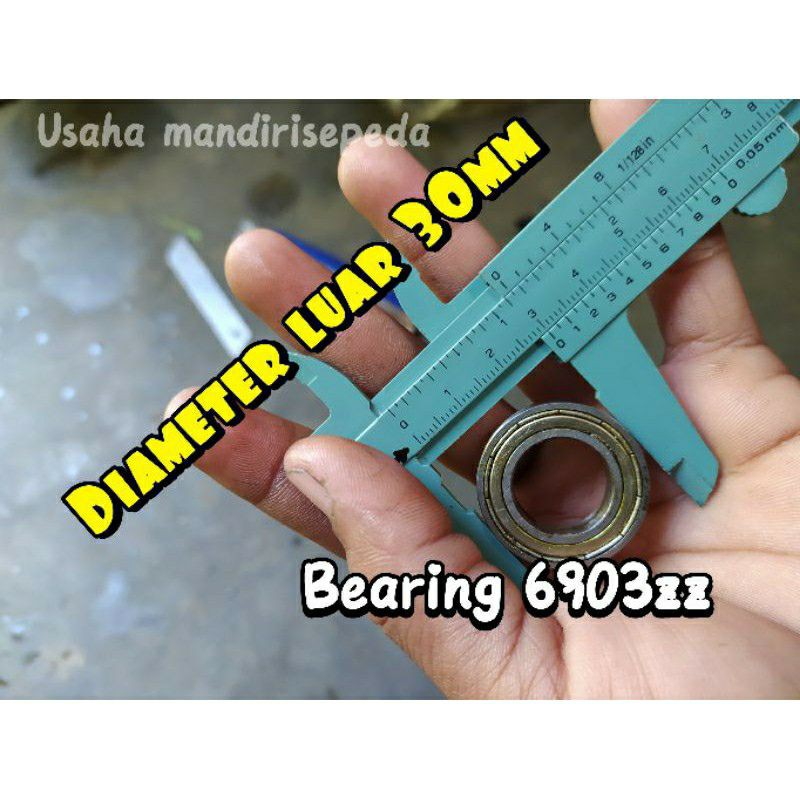BEARING 6903 2rs