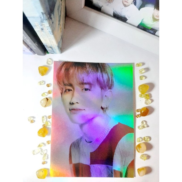 [READY STOCK] OFFICIAL POSTCARD MASHIHO TREASURE CHAPTER 1
