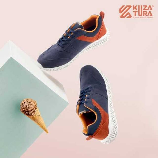 Sepatu Casual Pria Original 100%