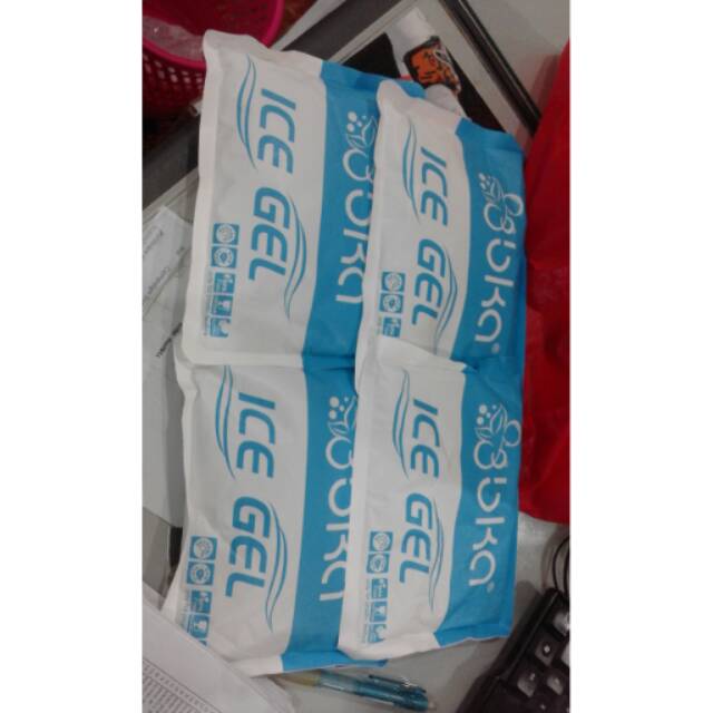 bka ice gel