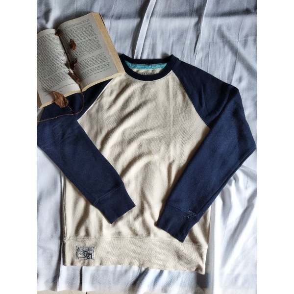 Crewneck basic teenie weenie