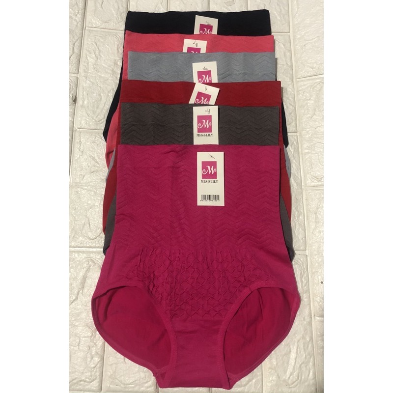 MISS LILY | KORSET Celana dalam Korset Bahan KATUN BAMBU