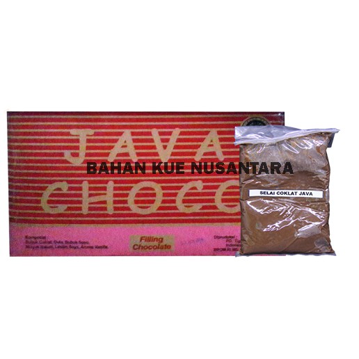 

SELAI COKLAT JAVA REPACK 250gr