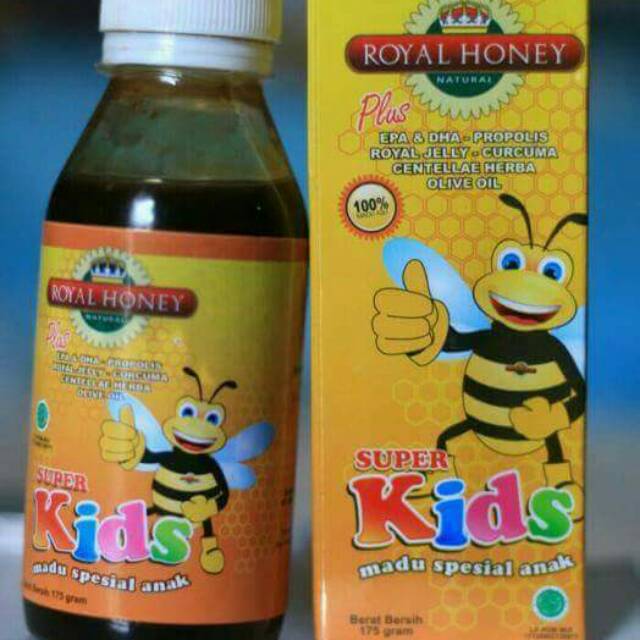

MADU ROYAL HONEY