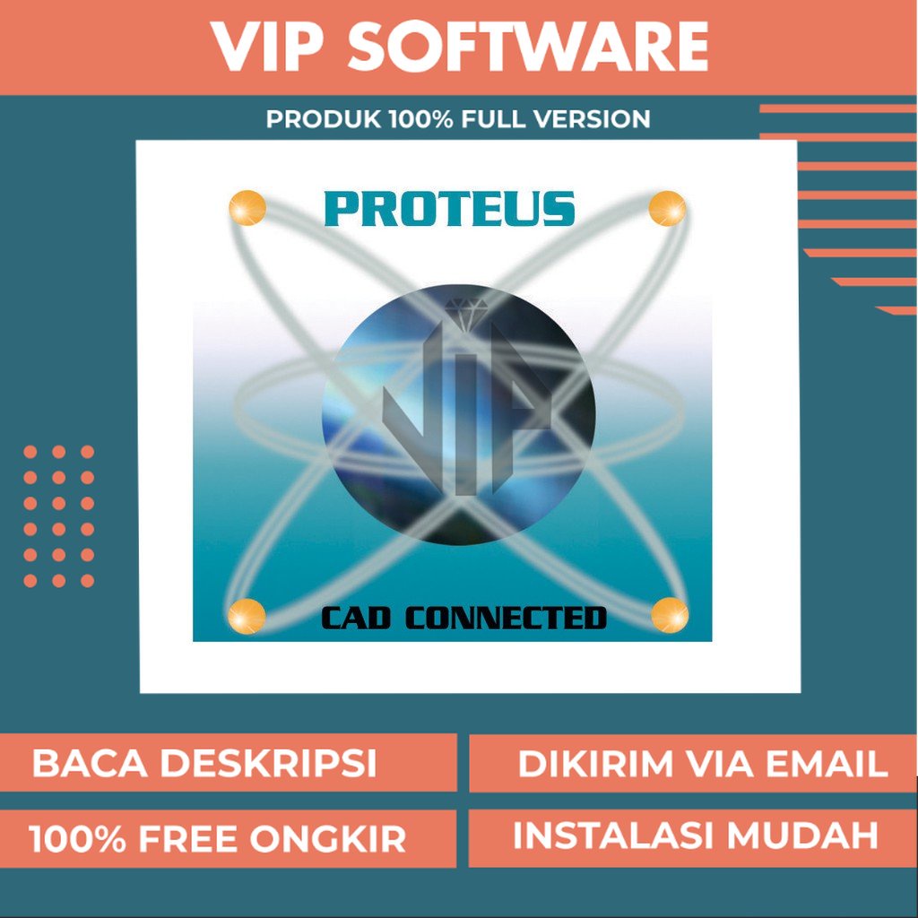 Jual Software Proteus 8 Professional PCB Design Full Version Arduino