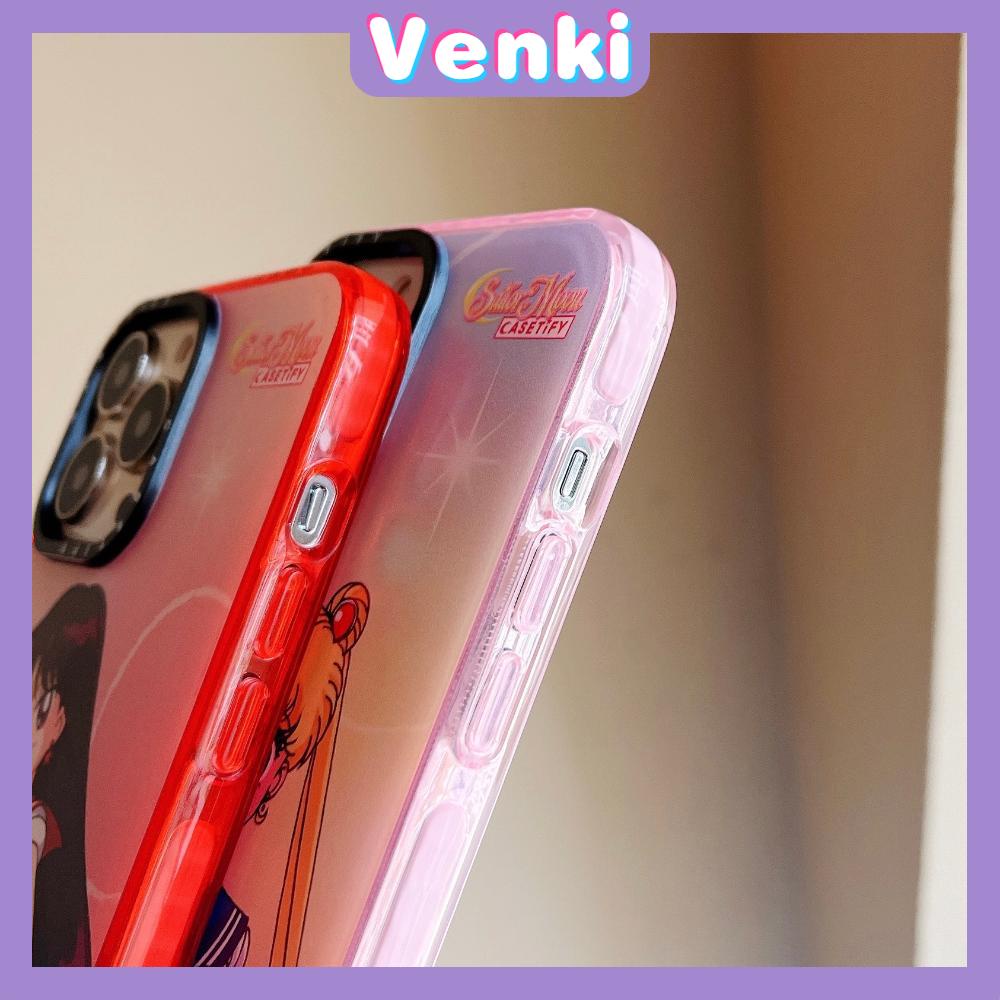 iPhone Case Silicone Soft Case Thickened Shockproof Protection Camera Pretty Girl Cartoon Cute Compatible For iPhone 11 iPhone 13 Pro Max iPhone 12 Pro Max iPhone 7 Plus iPhone xr